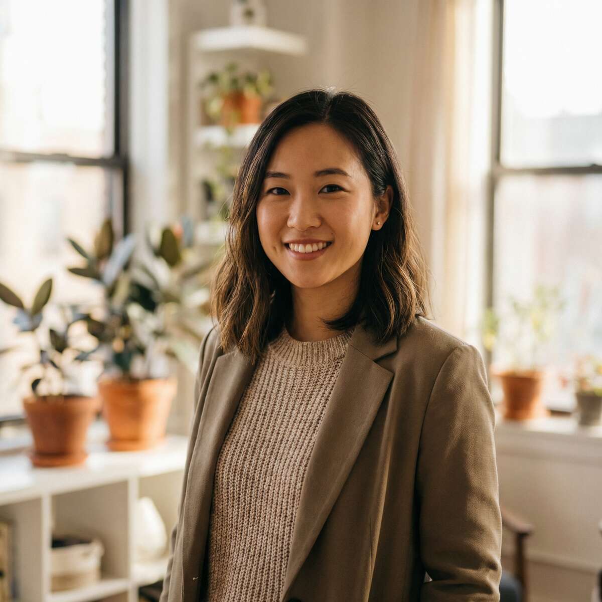 偷拍抄底创作者