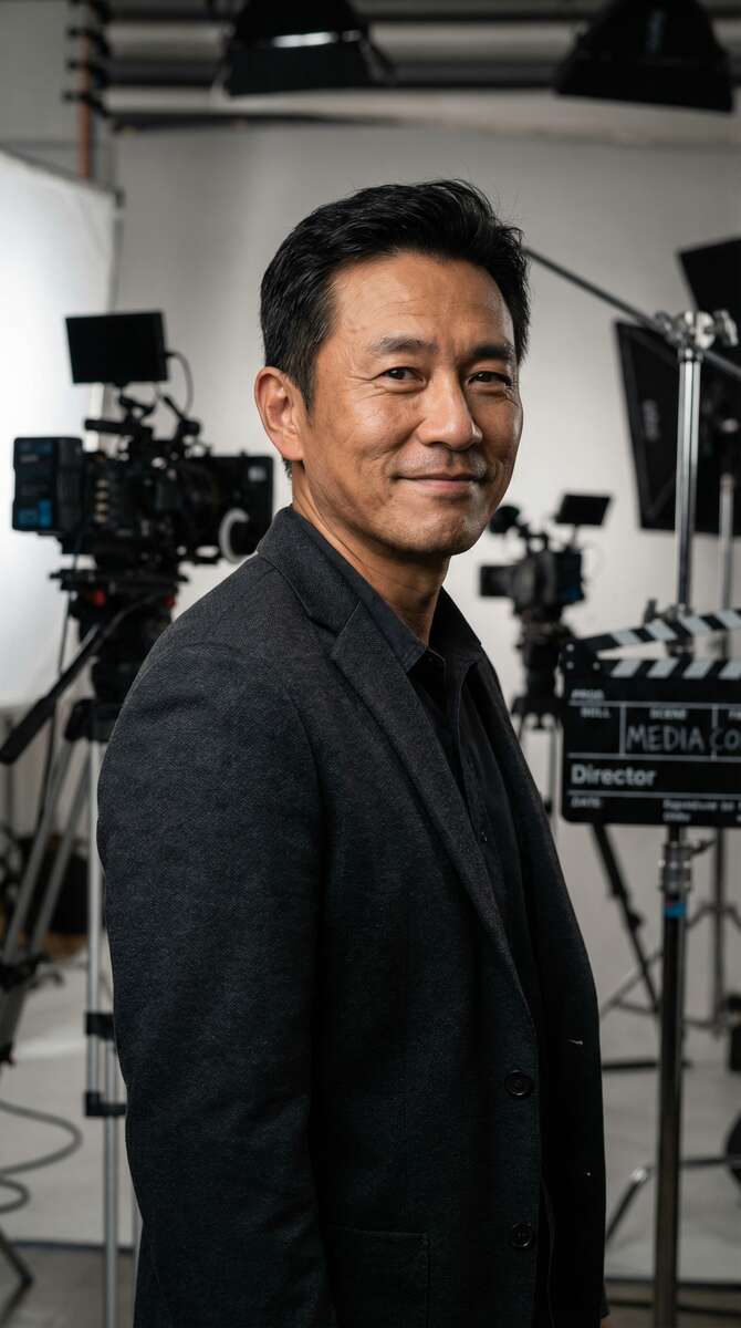 偷拍抄底导演顾问