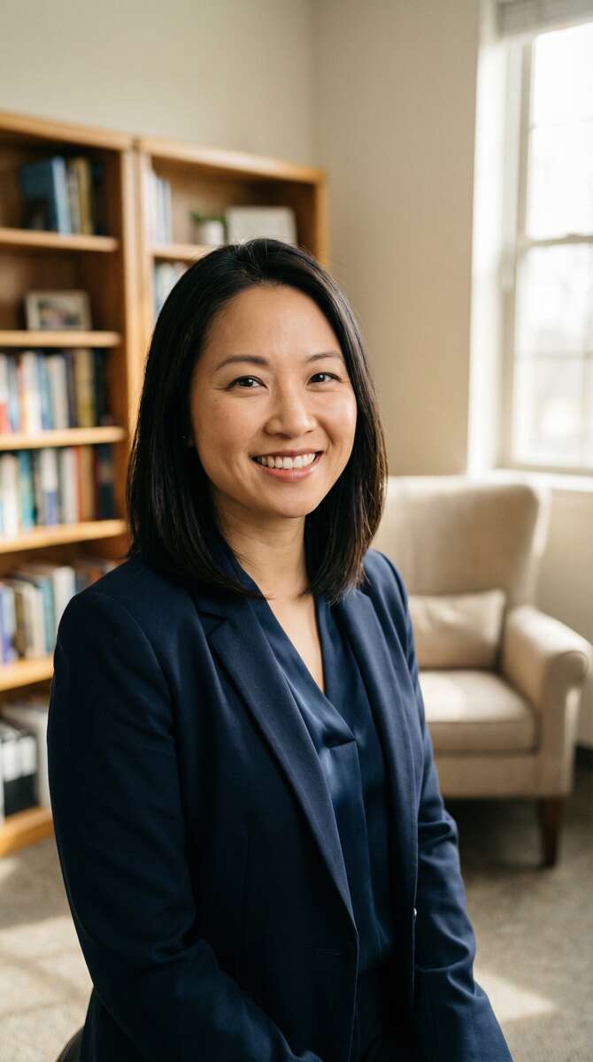 偷拍抄底心理顾问